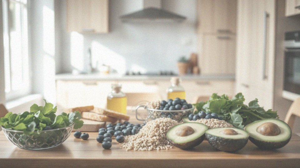 Jakie produkty powinny znajdować się w diecie na spalanie tłuszczu z brzucha?