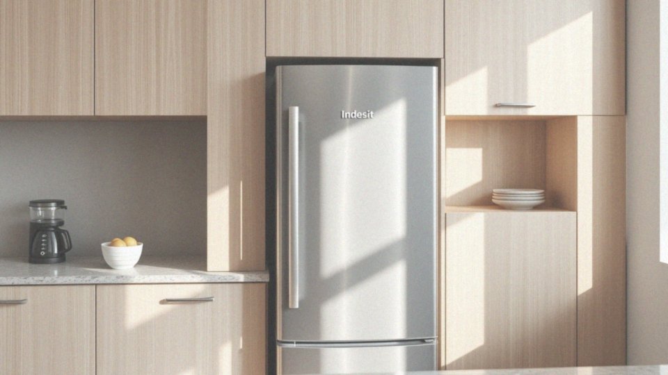 Gdzie znajdę instrukcję obsługi lodówki Indesit?