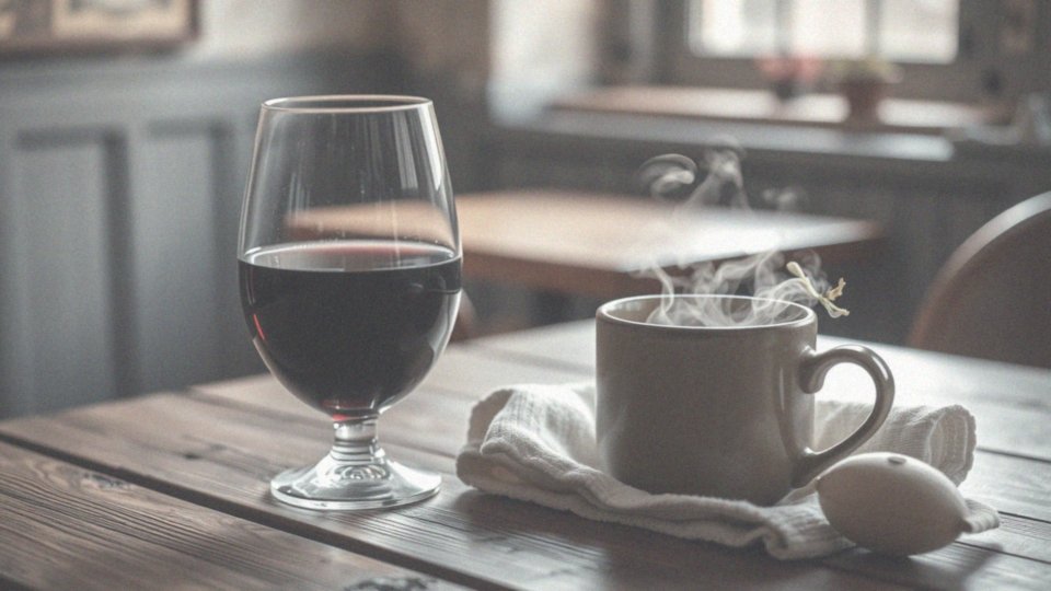 Jak stres i alkohol wpływają na pokrzywkę na ustach?