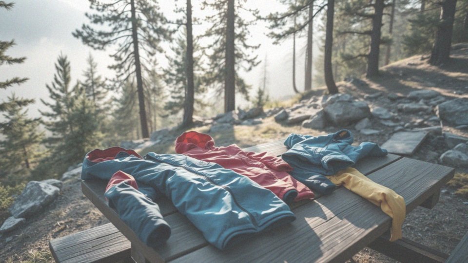 Co charakteryzuje odzież outdoorową Trollkids?