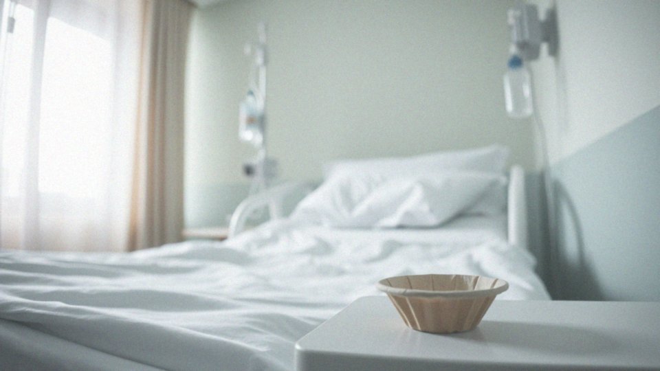 Jak często występuje biegunka u pacjentów hospitalizowanych z powodu COVID-19?