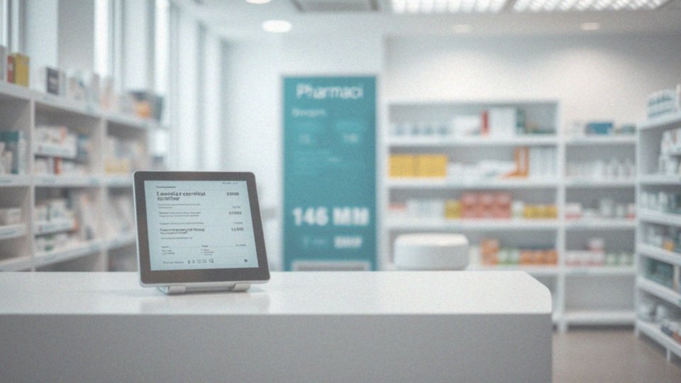 Jakie usługi oferują apteki w Poznaniu dla e-recept?