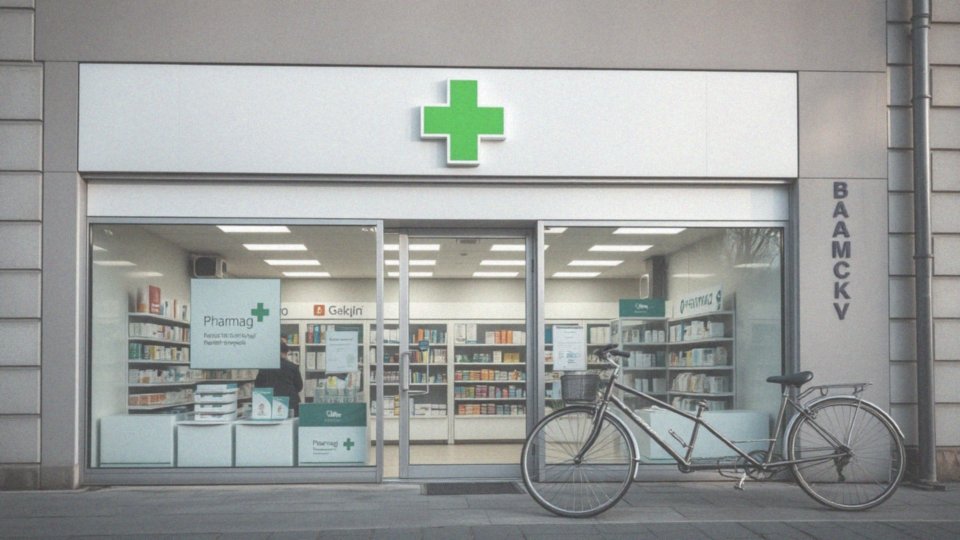 Jakie usługi oferują apteki w Ostrowie Wielkopolskim?