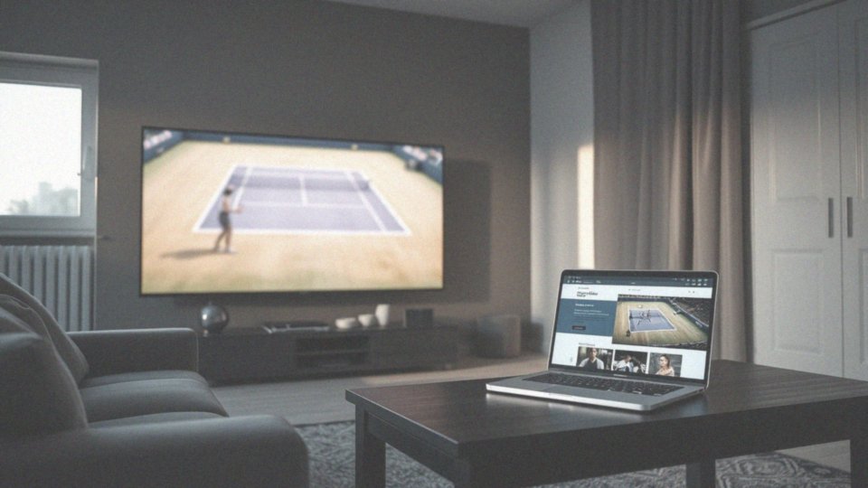 Gdzie można znaleźć darmowe streamy meczów Wimbledonu online?
