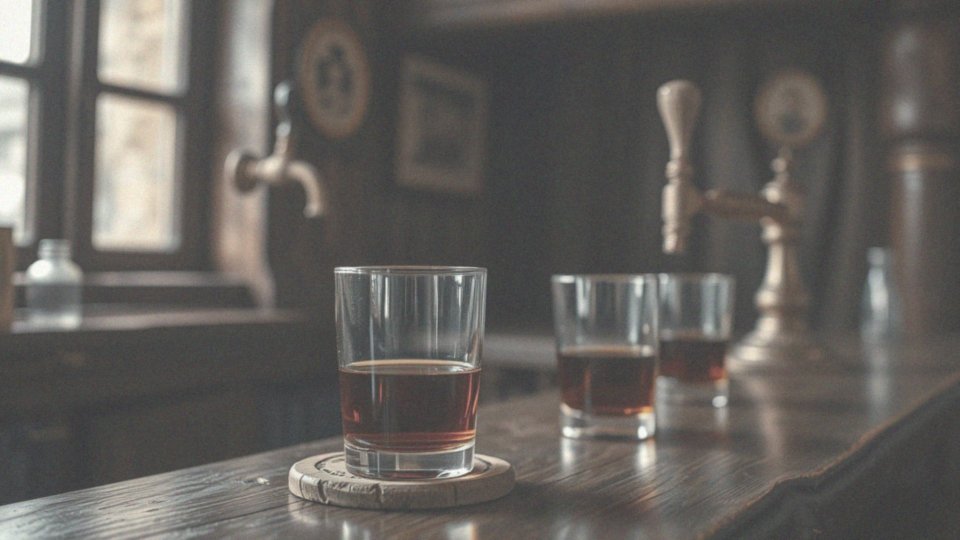 Jakimi właściwościami wyróżnia się whisky w porównaniu do innych alkoholi?