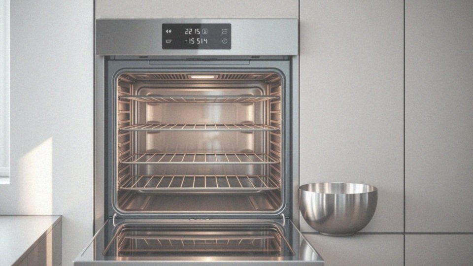Jakie są funkcje dodatkowe piekarnika gazowego z termoobiegiem?
