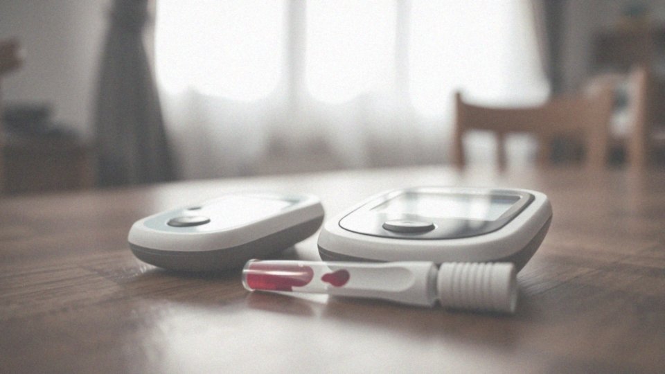 Jak ilość krwi wpływa na dokładność pomiaru?