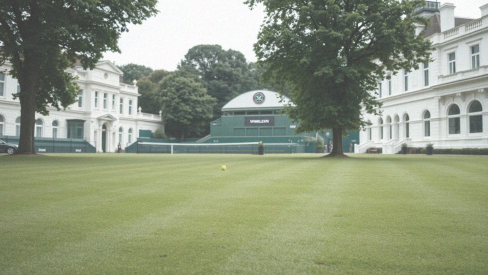 Jakie informacje dotyczące Wimbledonu 2024 są ważne dla kibiców?