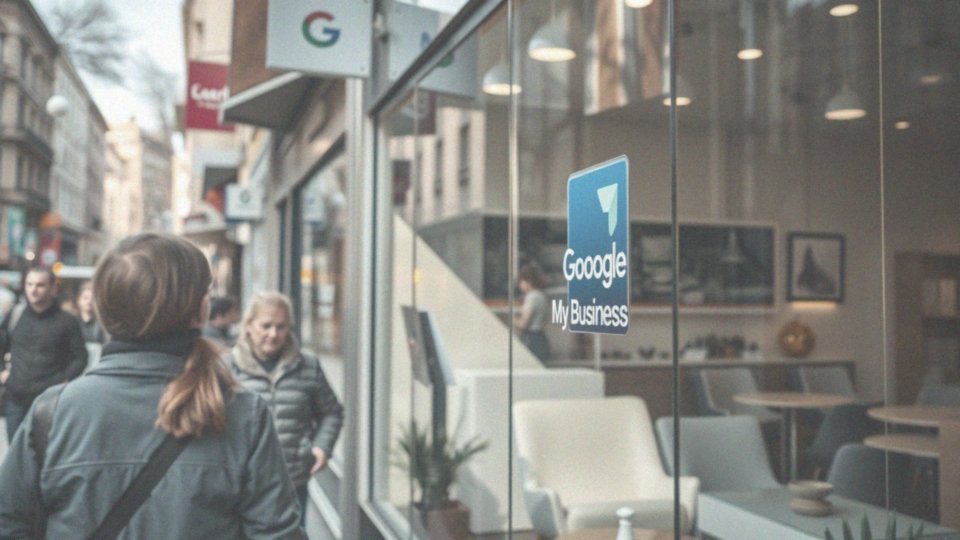 Jak Google Moja Firma pomaga w promocji działalności?