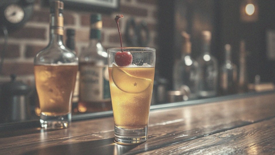 Co to jest whisky Sour i jak go przygotować?