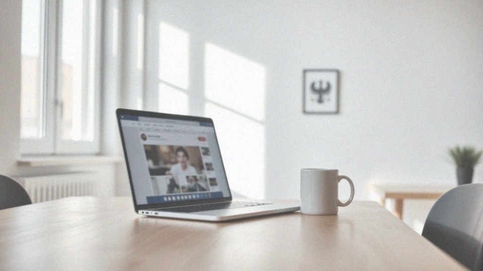 Jak Karina korzysta z mediów społecznościowych, aby informować o swoim życiu w Niemczech?