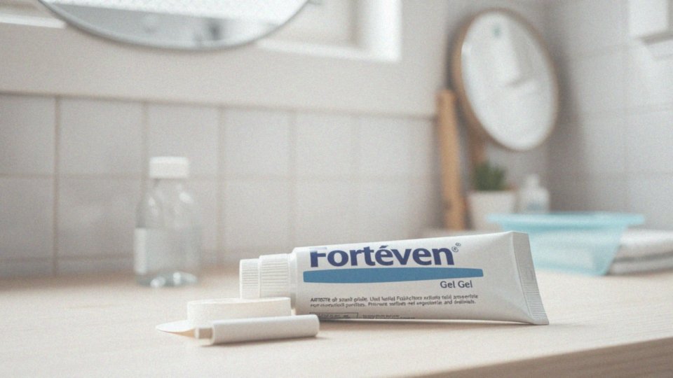 W czym pomaga fortiven gel jako zamiennik lioton 1000?