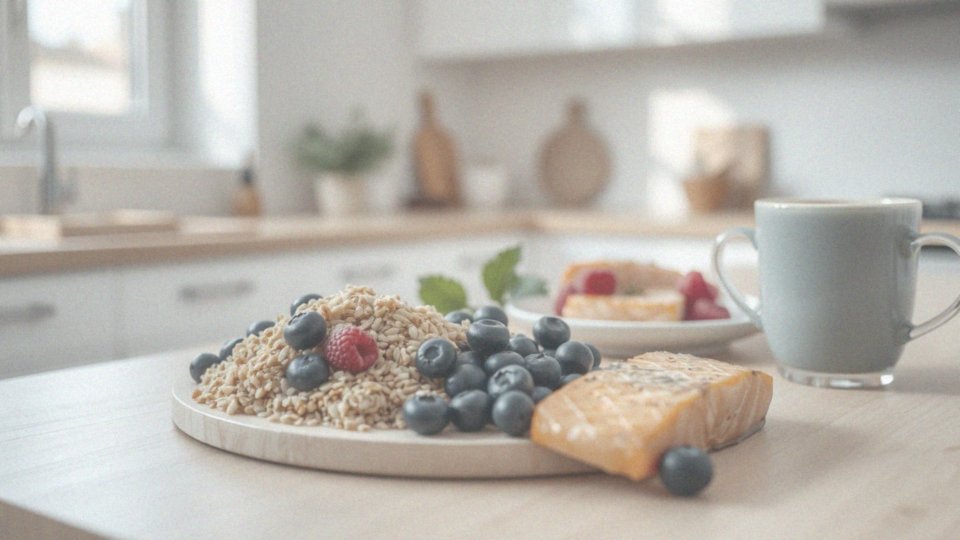 Jak dieta wspiera spalanie tłuszczu?