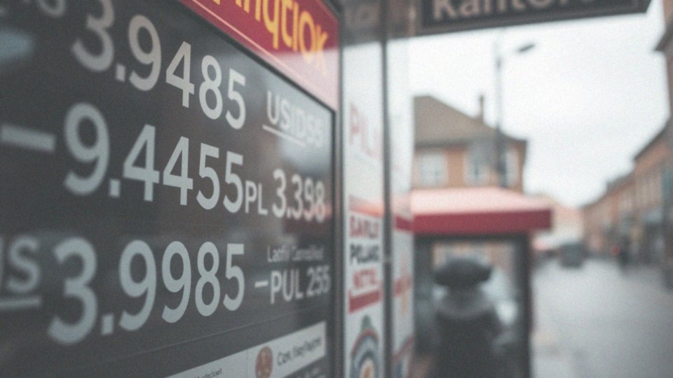 Jakie są różnice między kursem kupna a kursem sprzedaży dolara?