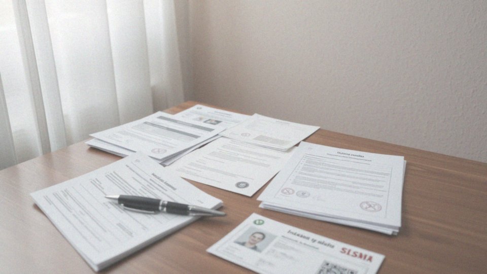 Jakie dokumenty są potrzebne, aby zostać opiekunem osoby niepełnosprawnej?