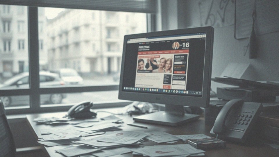 Jakie oszustwa są związane z firmą WEB HOLDING LLC?