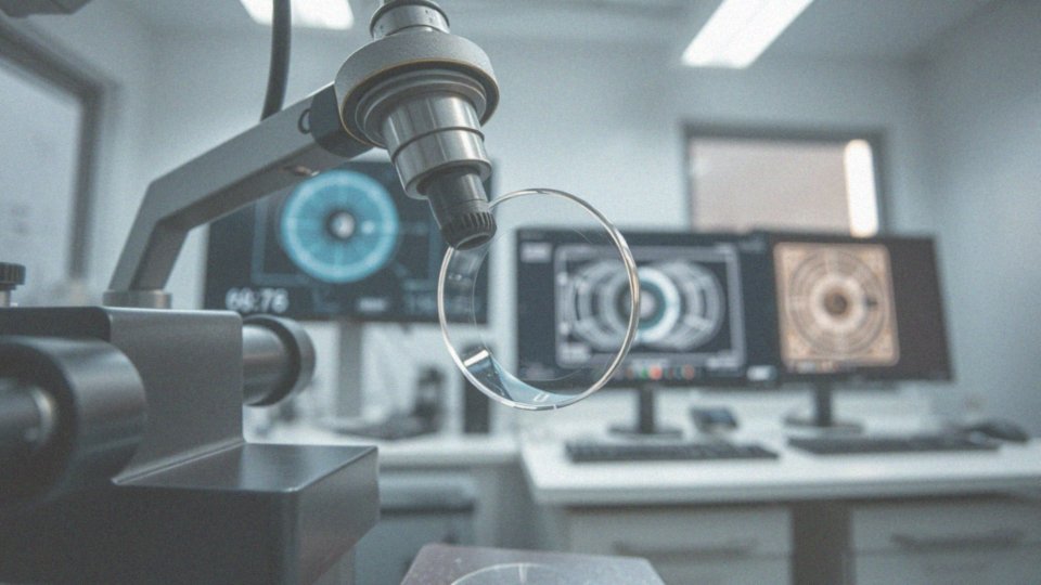 Jakie technologie są stosowane w soczewkach do okularów do dali?