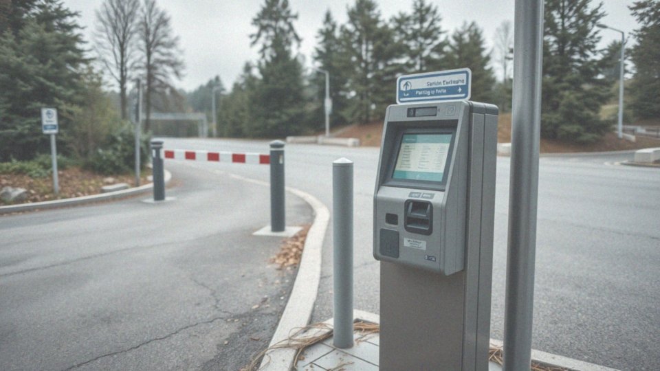 Jakie są opcje płatności za parking na Górze Żar?