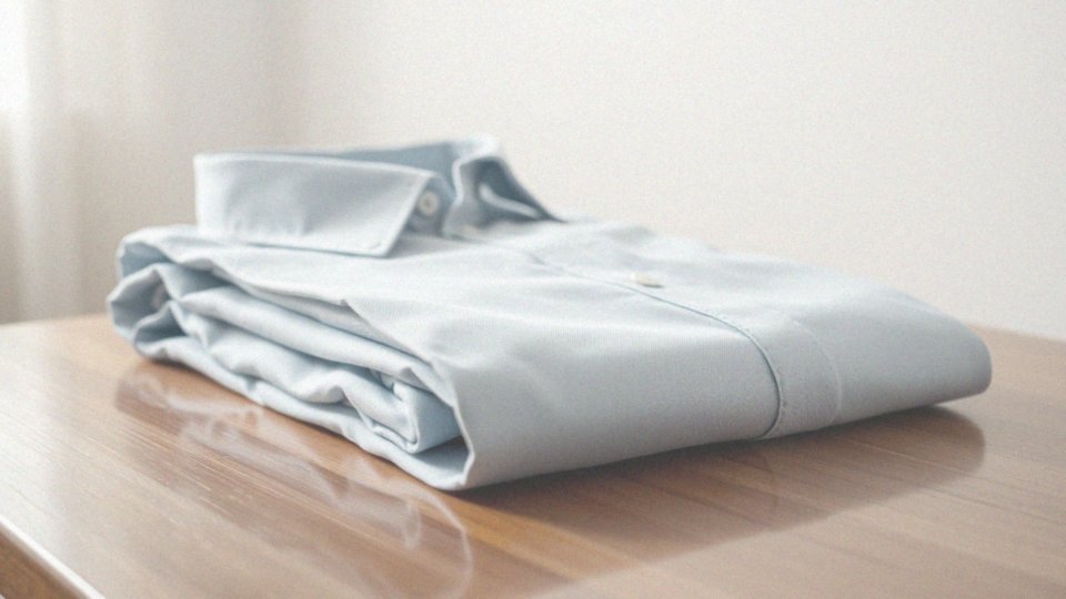 Jakie są cechy idealnego kroju koszuli?