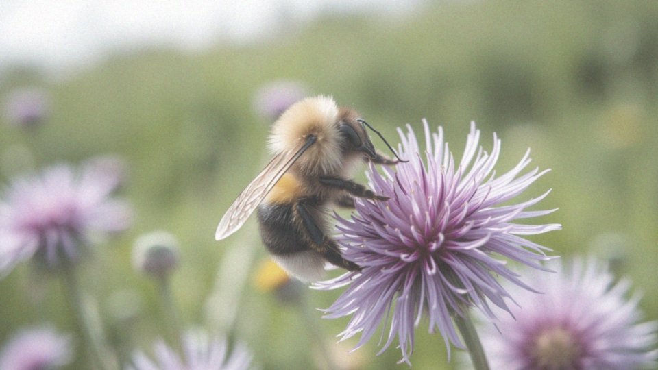 Czym charakteryzuje się Hummel jako owad?