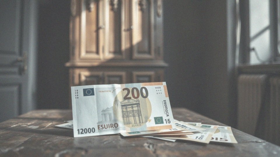 Jakie są przykłady fałszywych banknotów euro?