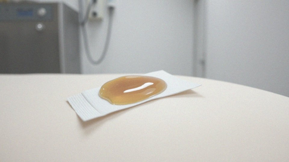 Co to jest autolityczne oczyszczanie rany i jak miód Manuka może w tym pomóc?