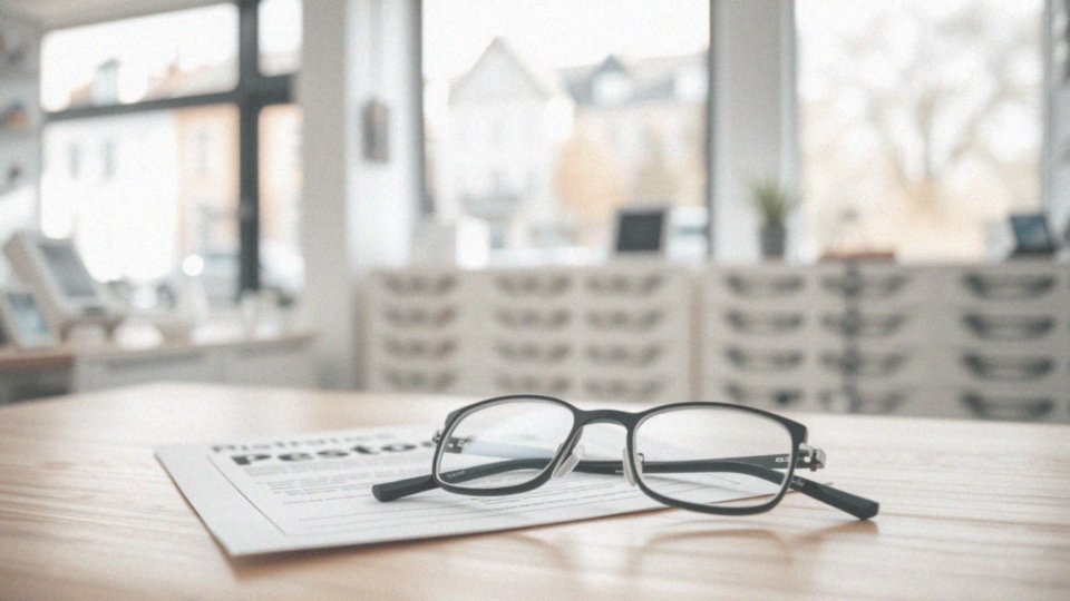 Co mówi optometrysta o noszeniu okularów w różnych sytuacjach?