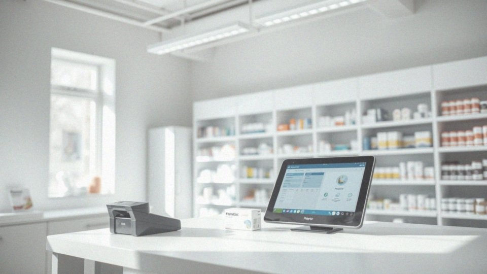 Jakie są opcje związane z elektroniczną receptą w Inowrocławiu?