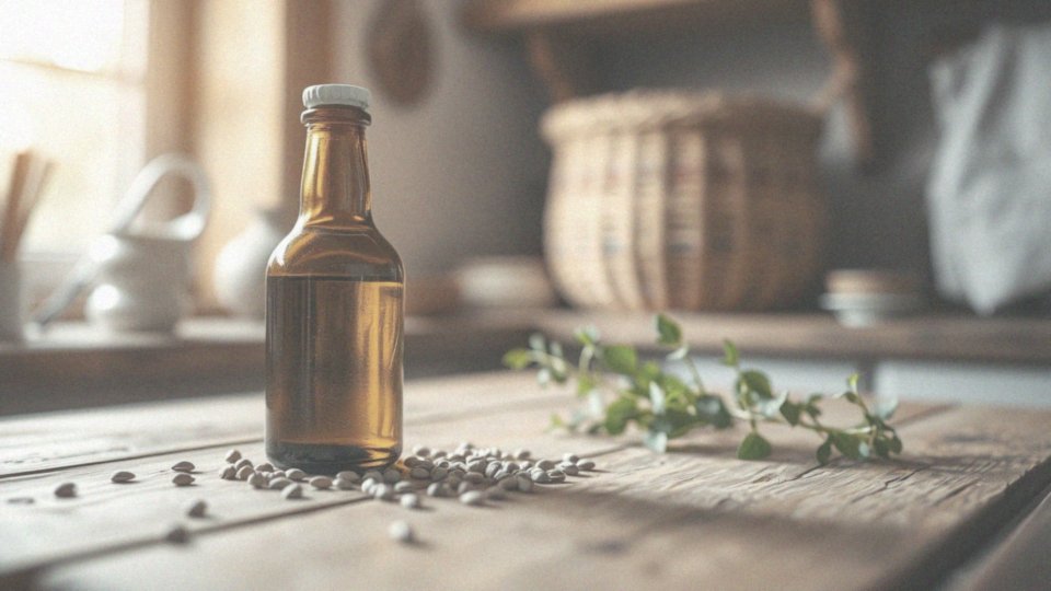 Jakie minerały i witaminy można znaleźć w oleju rydzowym?