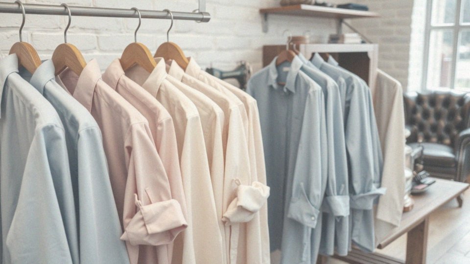 Jak Ben Sherman wpłynęła na modę męską?