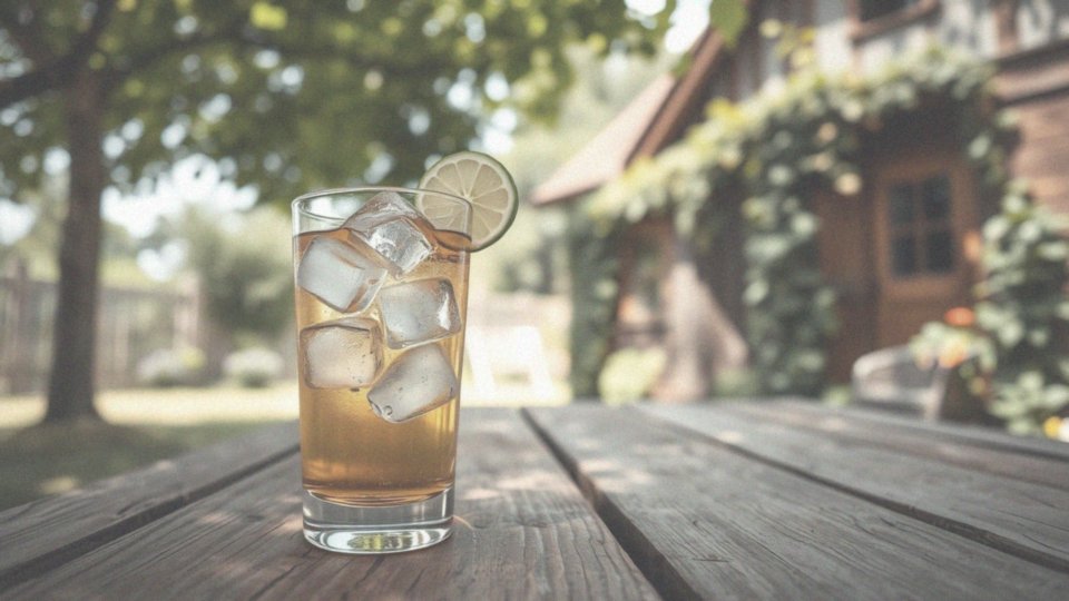 Jak smakuje whisky z tonikiem?
