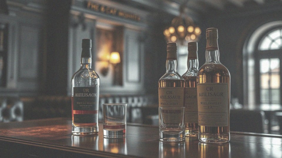 Co wpływa na cenę whisky?