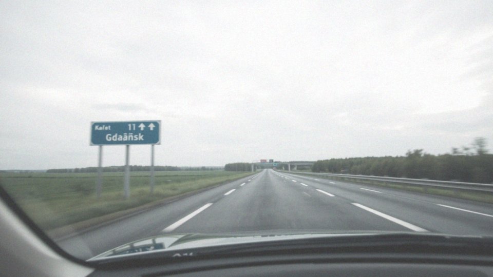 Jaką trasą przejechać z Katowic do Krynicy Morskiej?