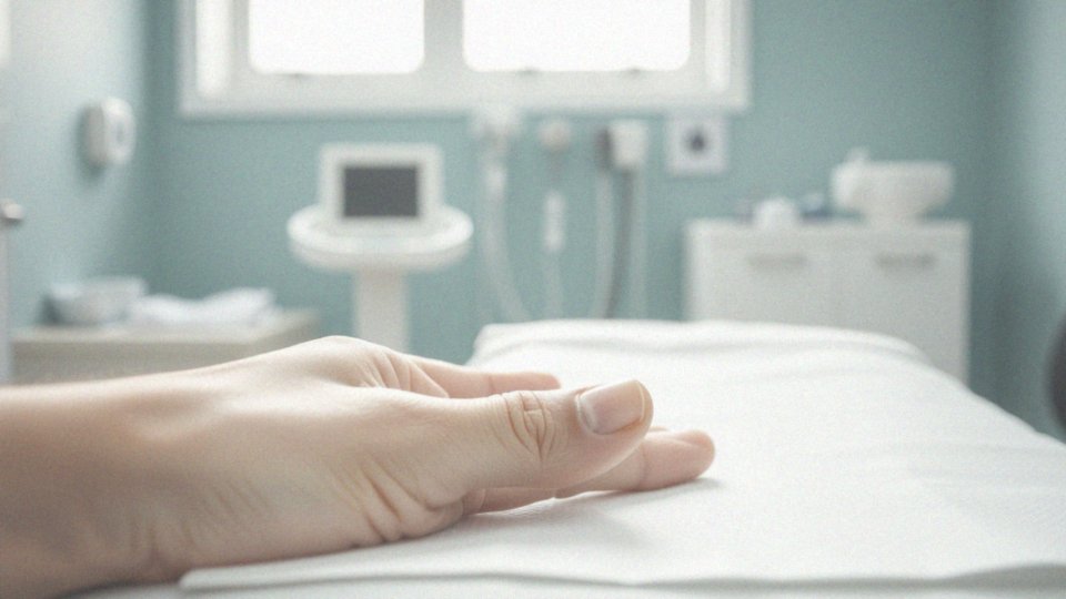 Jakie są objawy i oznaki uszkodzenia paznokcia?
