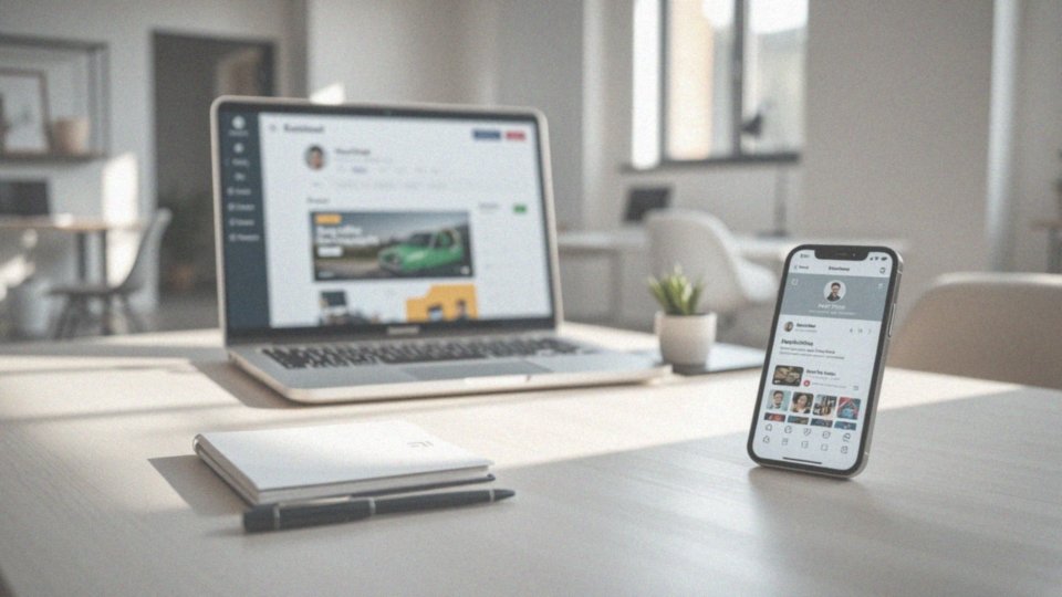 Jak dodać zdjęcia i oferty na profil firmy?