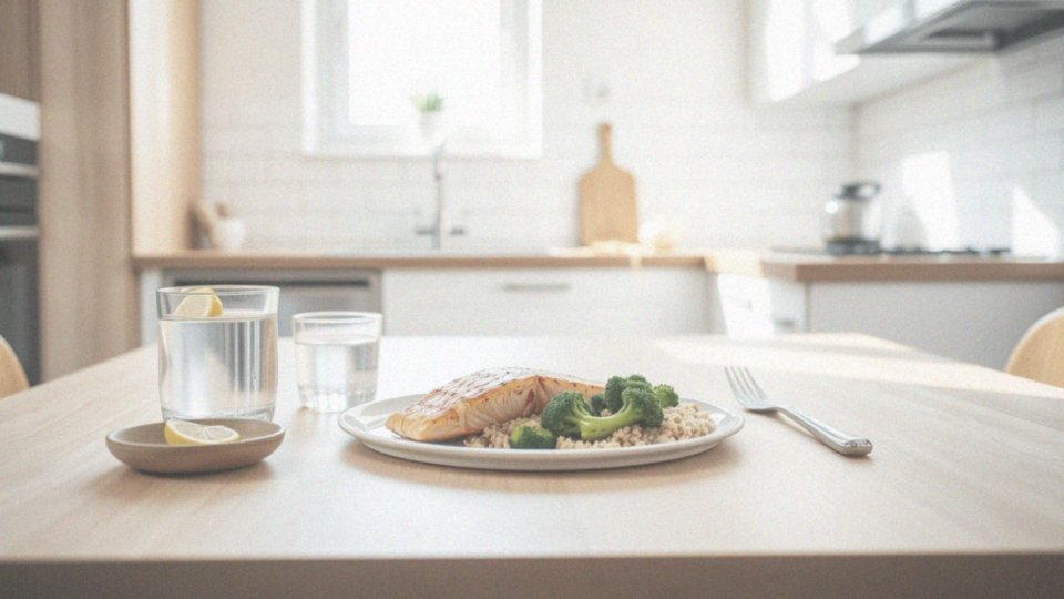 Jakie dania są odpowiednie na lunch w diecie na spalanie tłuszczu?