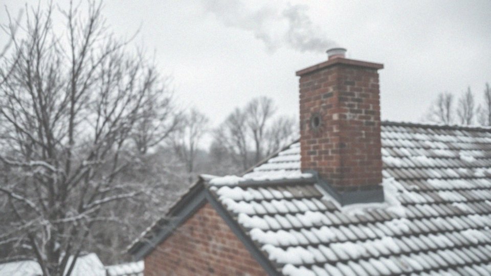 Jakie są potencjalne zagrożenia zdrowotne związane z smrodem z komina?