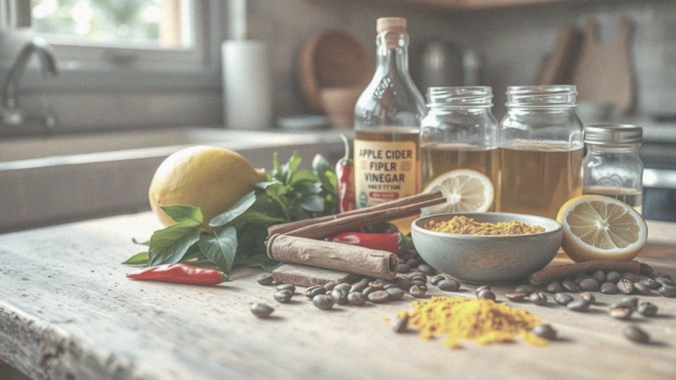 Co to są naturalne spalacze tłuszczu i jak działają?