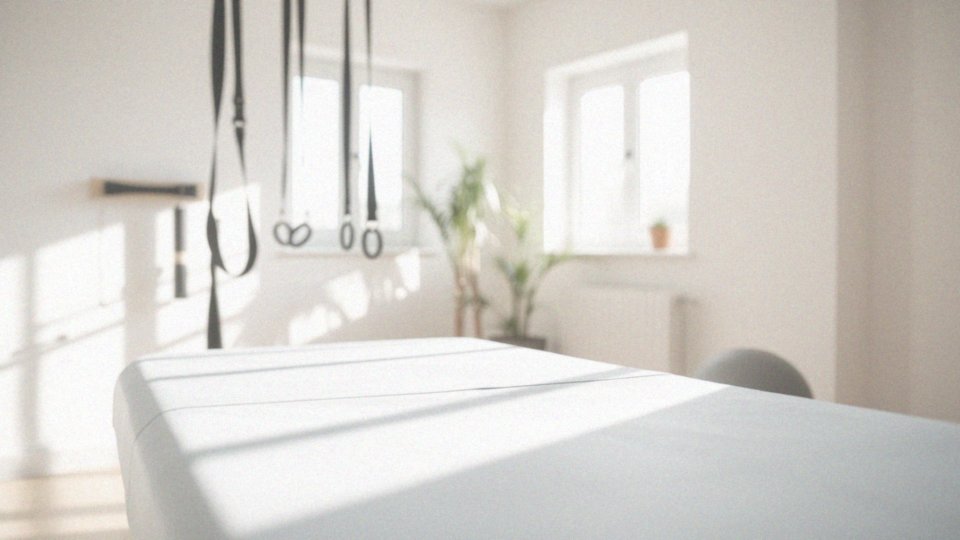 Jak poprawić zakres ruchu w stawie u osób z niedowładem kończyn dolnych?