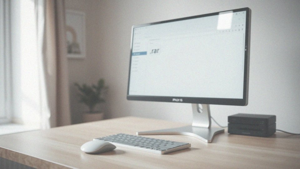 Jak używać programu 7-Zip do rozpakowywania plików RAR?