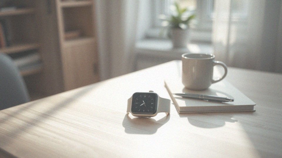 Jak działa tryb Nie przeszkadzać na Apple Watch?