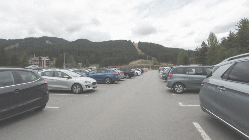 Co należy wiedzieć o parkingu Zelený Potok?