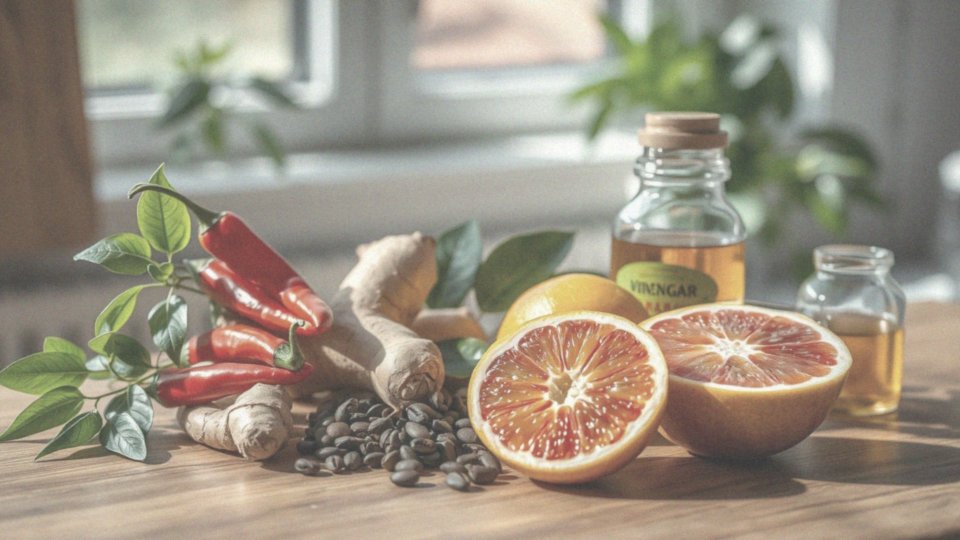 Z jakich naturalnych spalaczy tłuszczu można korzystać na diecie redukcyjnej?