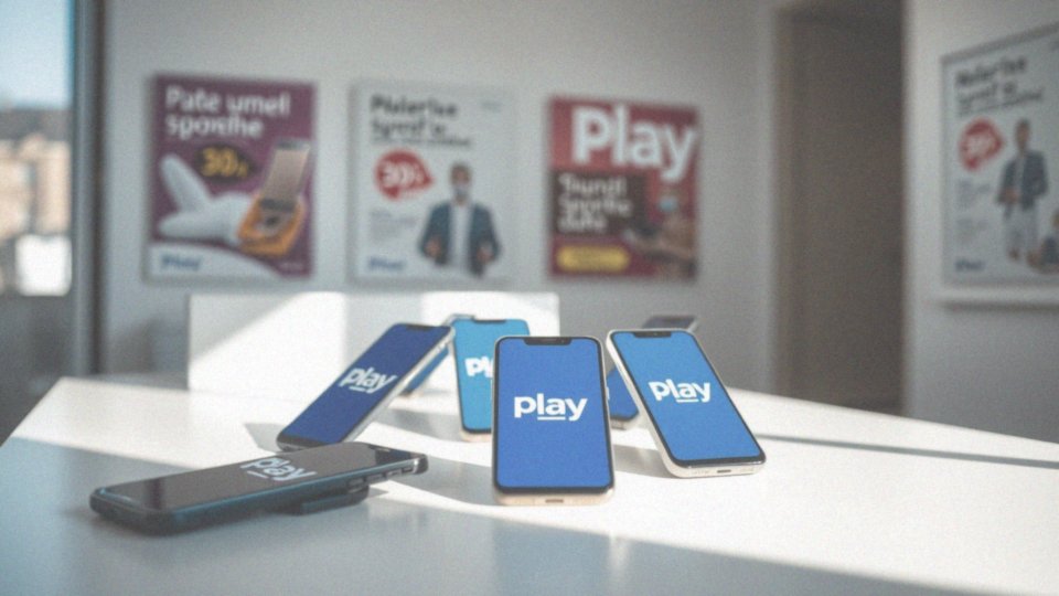 Jaką taryfę wybrać przy przeniesieniu numeru do Play?