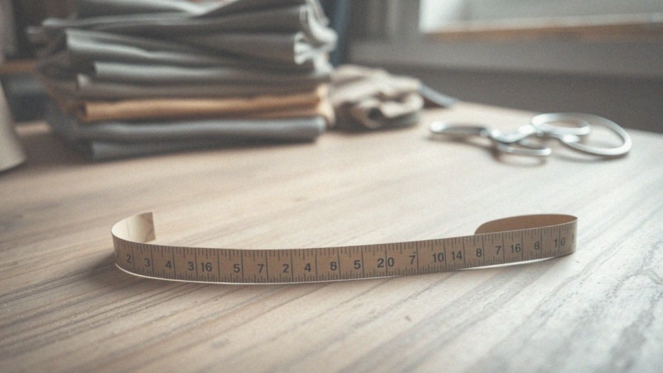 Jakie narzędzia są potrzebne do pomiaru obwodu klatki piersiowej?