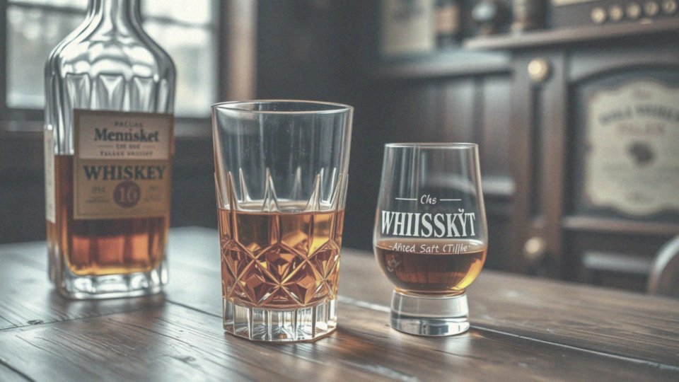 Jakie są różnice między whisky a whiskey?