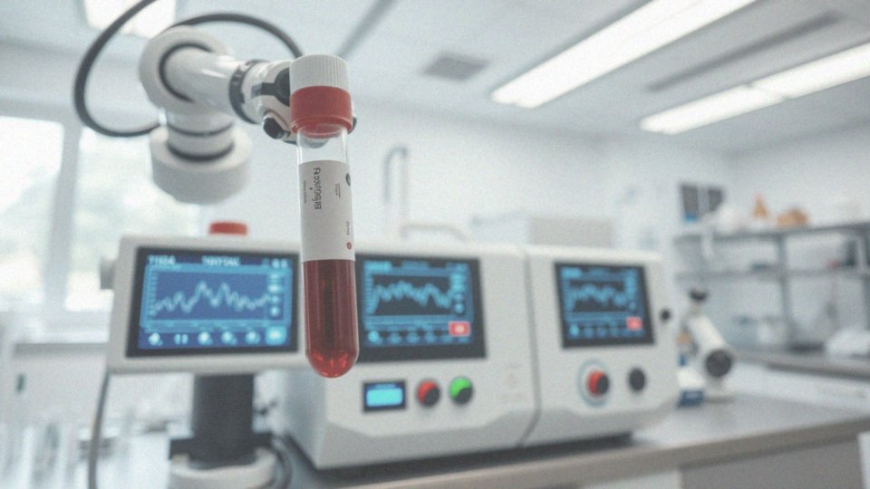 Czy badania krwi pomagają w diagnozowaniu grzybicy?