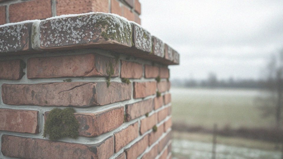 Jak uszczelnienie komina wpływa na jego trwałość?
