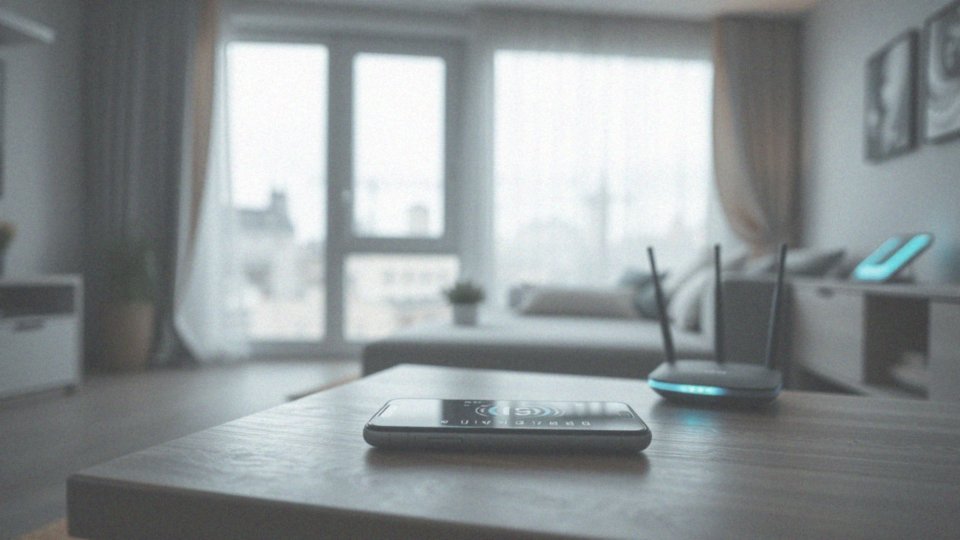 Jakie ustawienia sieciowe mogą poprawić zasięg w telefonie?