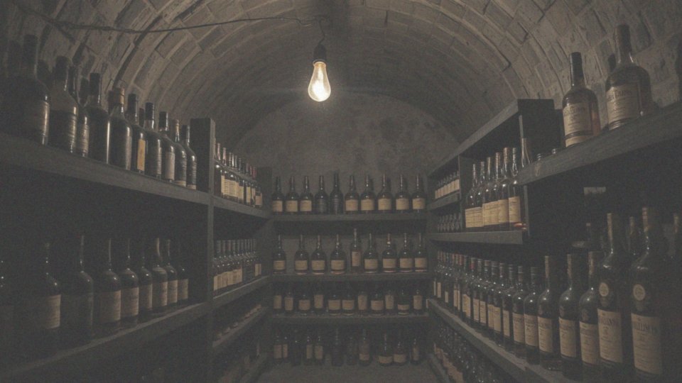Jak długo muszą leżakować koniak i whisky?